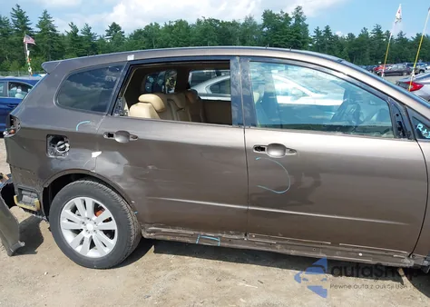 2008 Subaru Tribeca Limited 5-Passenger from USA, damaged, VIN 4S4WX92D684409372